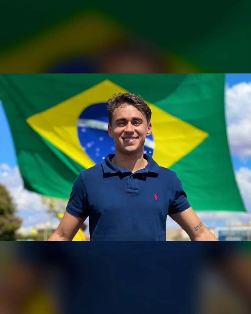 Nikolas Ferreira